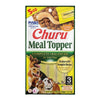 **Inaba Churu Meal Topper D 5.07oz./6 Chicken Pmpkn