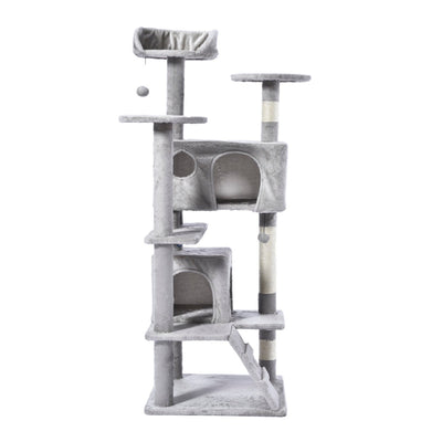 Max & Marlow 7 Level Cat Activity Tree 1ea/54 in.