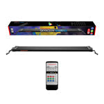 Aquatop SkyAqua Marine LED Light Fixture with IR Remote 21 watt 24-30 inch