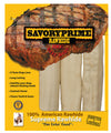 Savory Prime Supreme Rawhide Retriever Roll Natural 1ea/6-7 in, 3 pk