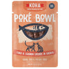 Koha Cat Grain Free Pok Tuna and Salmon 3oz.(Case of 24)