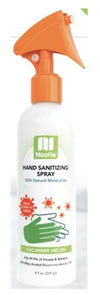 Nootie Other Sanitizer Spray W- Moisturizer 8oz.