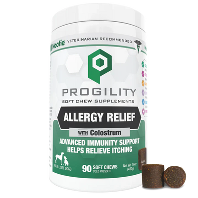 Nootie Dog Progility Aller-Immune 90Ct