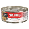 Koha Cat Grain Free Shredded Beef 5.5oz. (Case of 12)