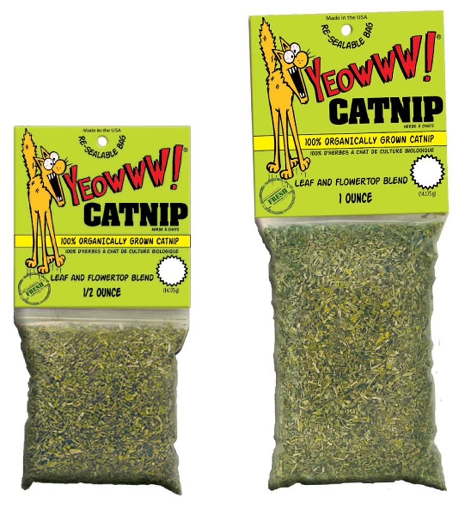 Yeowww Catnip Bag, 1 oz
