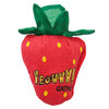 Yeowww! Cat Strawberry Red Catnip Toy