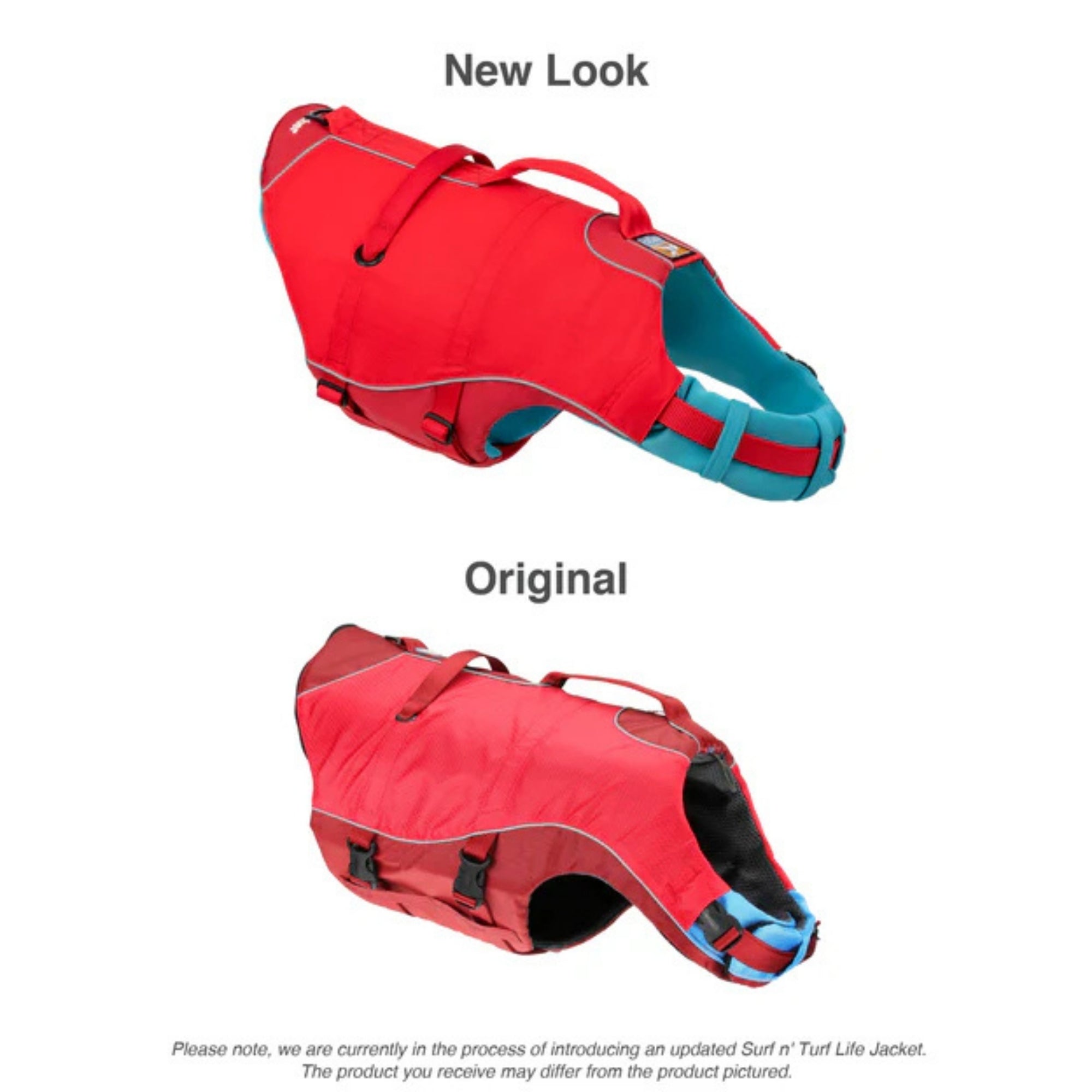 Kurgo Dog Life Jacket Red XSmall