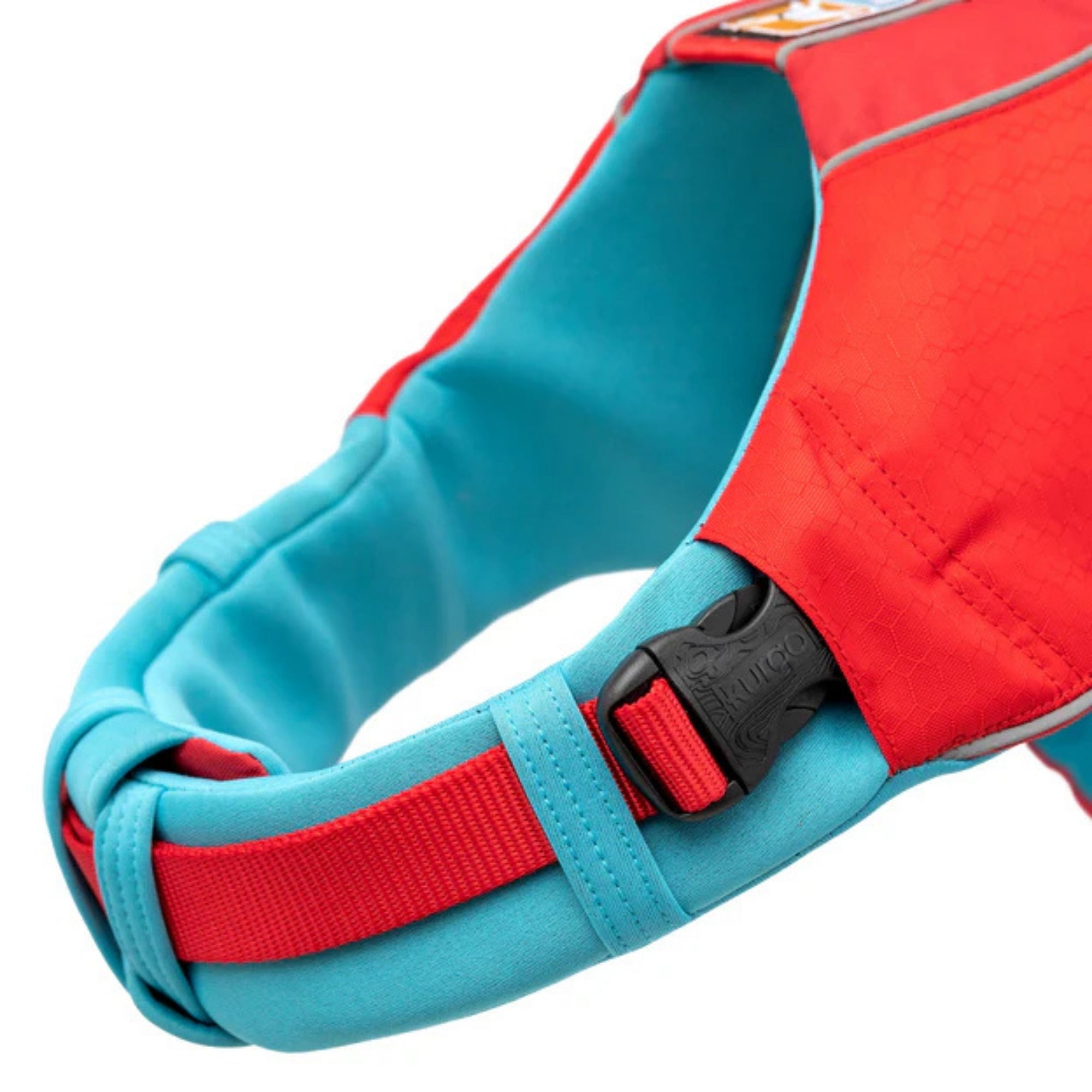 Kurgo Dog Life Jacket Red XSmall