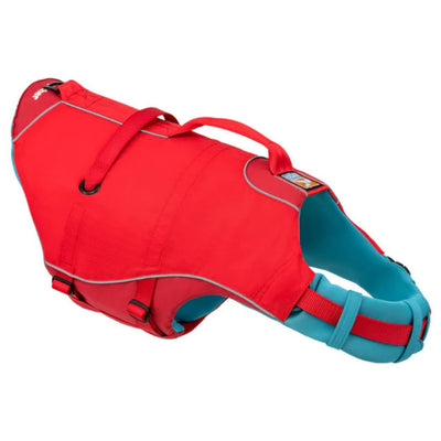 Kurgo Dog Life Jacket Red XSmall