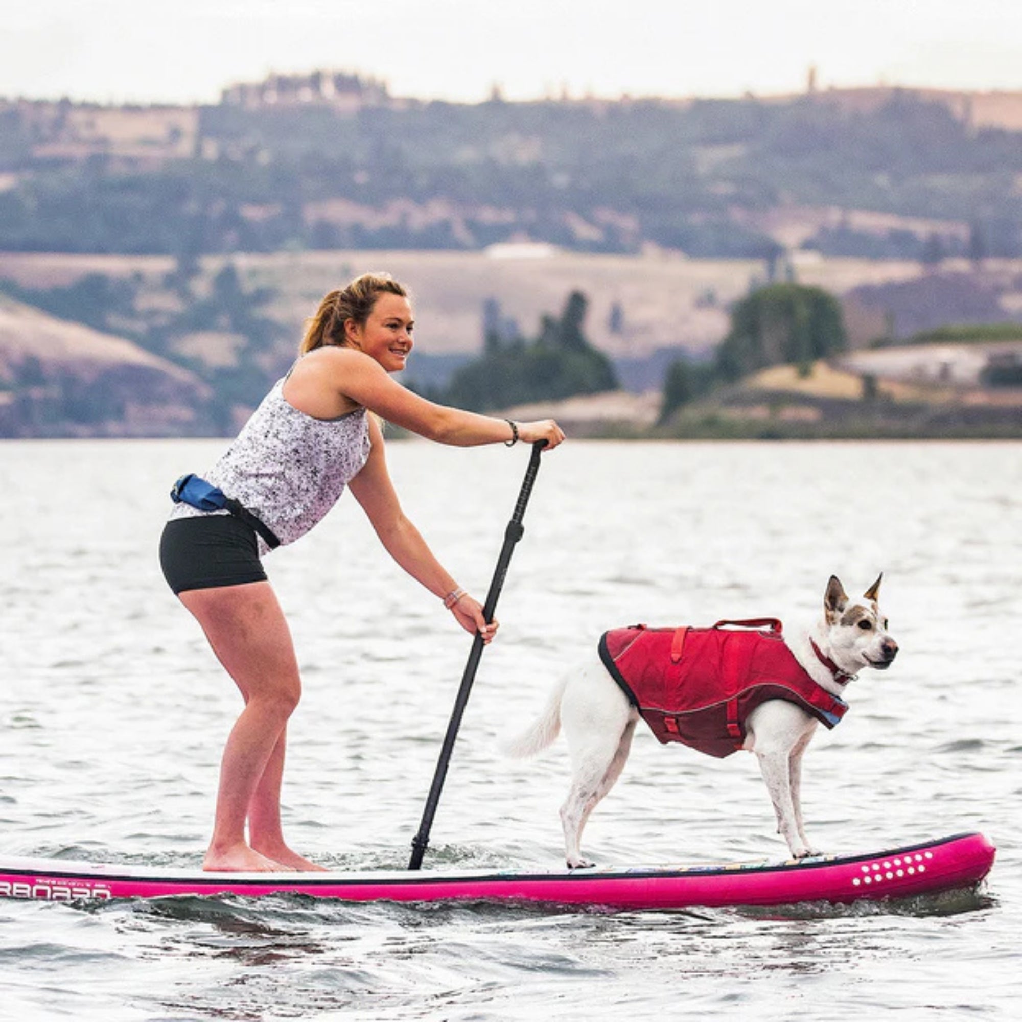 Kurgo Dog Life Jacket Red Small