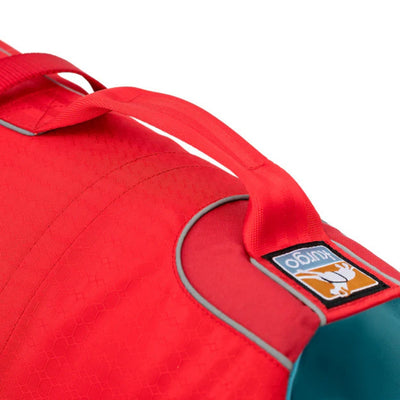 Kurgo Dog Life Jacket Red XLarge