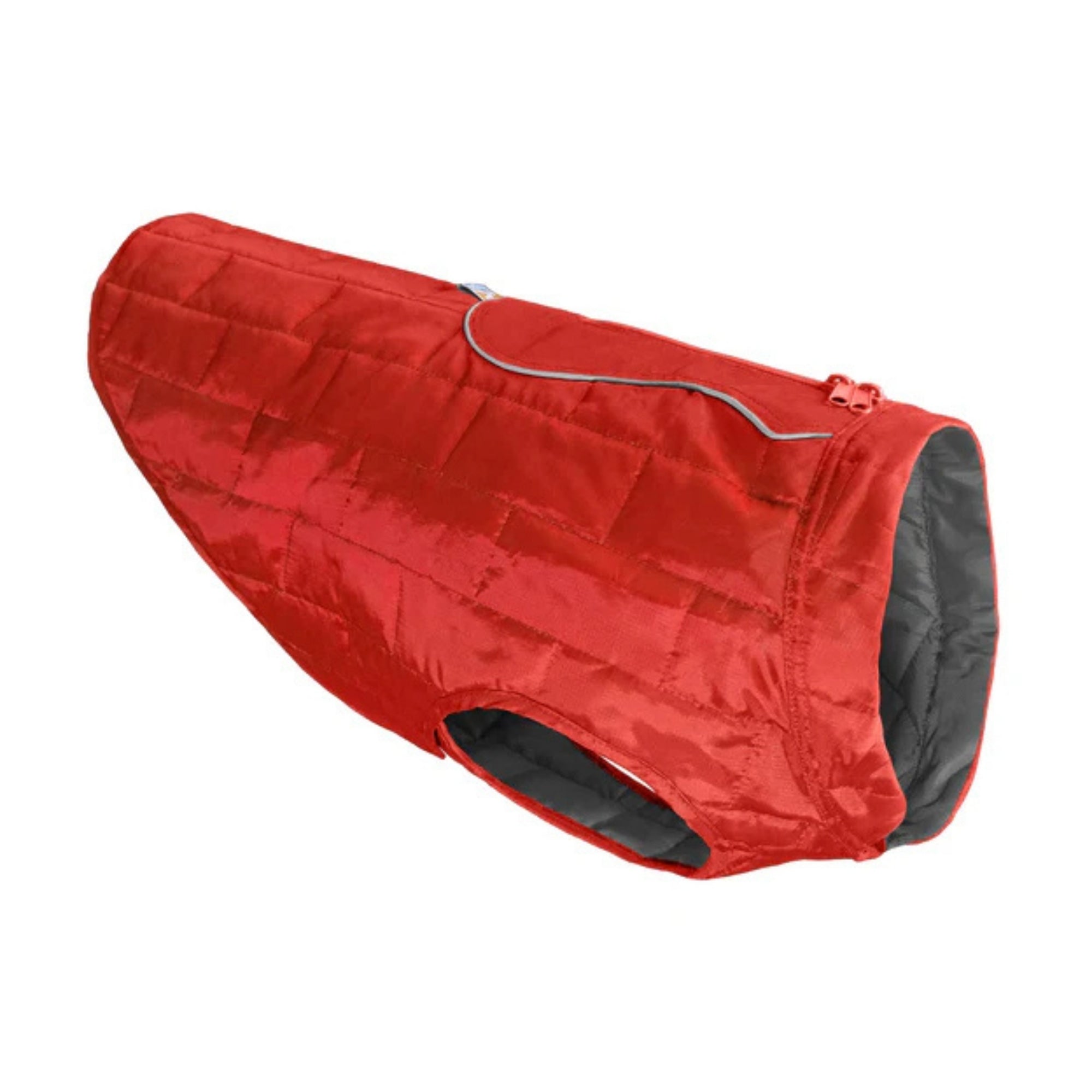 Kurgo Dog Loft Jacket Red XLarge