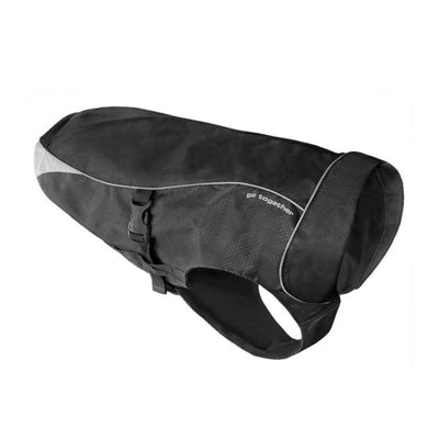 Kurgo Dog North Country Coat Black XLarge