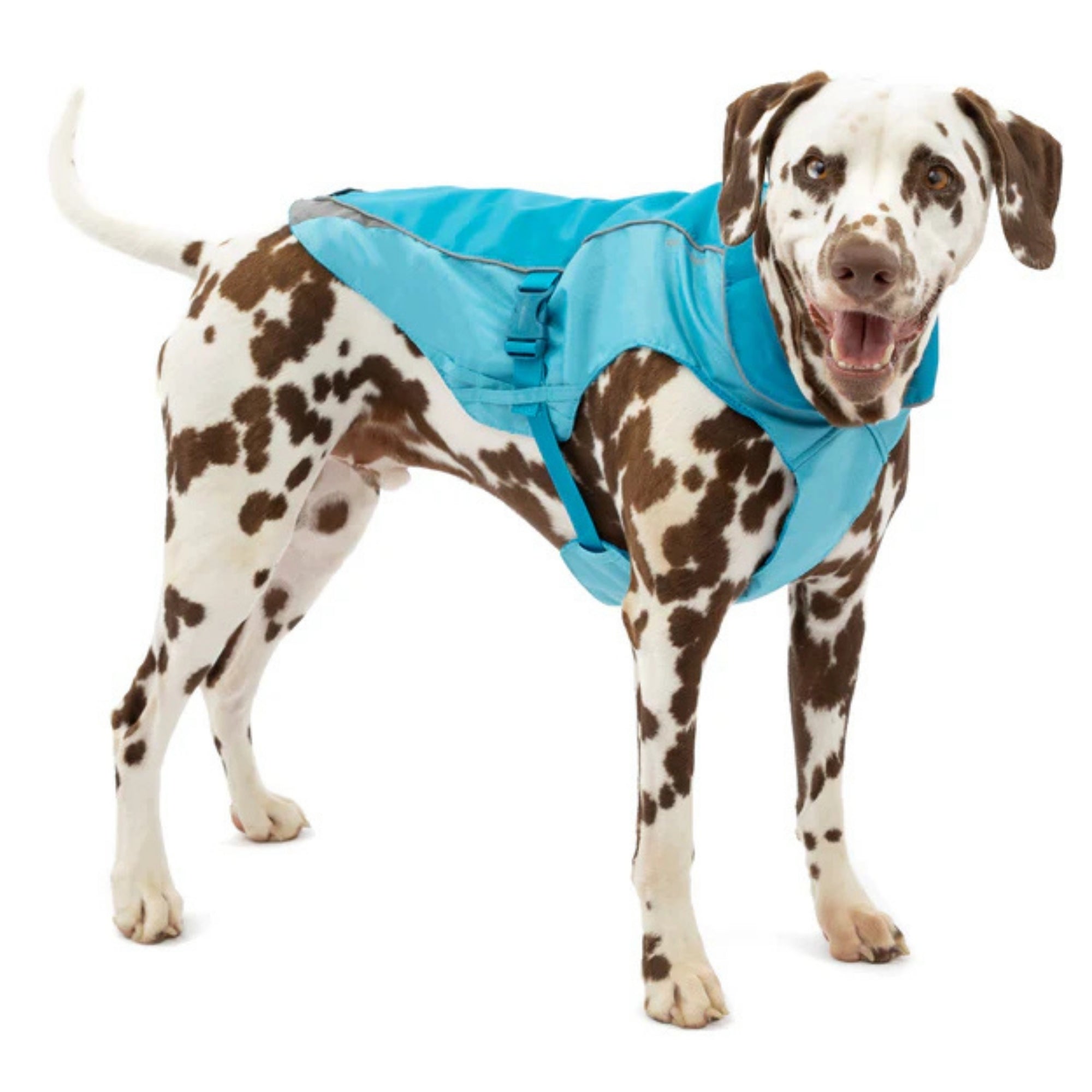 Kurgo Dog North Country Coat Blue XSmall