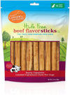 Canine Natural Hide Free 5" Beef Stick 10Pk