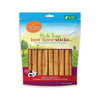 Canine Natural Hide Free 5" Beef Stick 10Pk