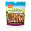 Canine Natural Hide Free 5" Peanut Butter Stick 40Pk