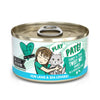 BFF Cat Play Turkey and Tuna Tweet Me! Dinner 2.8oz. (Case of 12)