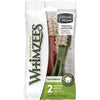 Whimzees Brusheez Medium 24 Pack Wrapped