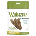 Whimzees Veggie Strip M 14.8 oz. Bag