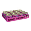 Rawz Cat 96% Chicken Herring Pate 5.5oz. (Case of 24)