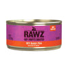 Rawz Cat 96% Rabbit Pate 5.5oz. (Case of 24)