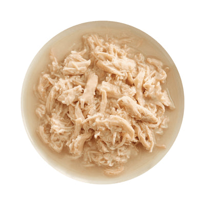 Rawz Cat Shredded Chicken 5.5oz. (Case of 24)