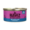 Rawz 96% Cat 3oz. Salmon Pate (Case of 18)