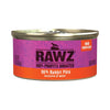 Rawz Cat 96% Rabbit Pate 3oz. (Case of 18)