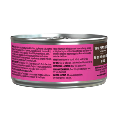 Rawz Immune Cat 5.5oz. Salmon Tuna Pate (Case of 24)