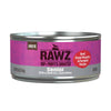 Rawz Cat 5.5oz. Senior Beef Green Mussels Pumpkin Pate (Case of 24)