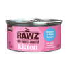 Rawz Cat 2.8oz. Kitten Chicken Tuna Pate (Case of 18)