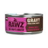 Rawz Gravy Cat 5.5oz. Salmon Beef Coconut Oil (Case of 24)