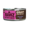 Rawz Gravy Cat 5.5oz. Tuna Salmon  (Case of 24)