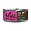 Rawz Gravy Cat 5.5oz. Tuna Mackerel  (Case of 24)