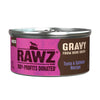 Rawz Gravy Cat 3oz. Tuna Salmon (Case of 18)