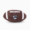 ZippyPaws SportsBallz Dog Toy Football 1ea/MD