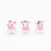 ZippyPaws Miniz Dog Toys Unicorns 1ea/XS, 3 pk