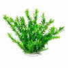 Aquatop Anacharis Aquarium Plant with Weighted Base Green 1ea/6 in