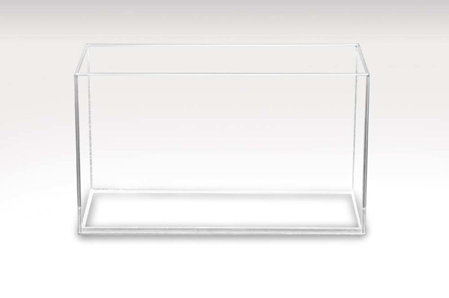 Aquatop High Clarity Aquarium Clear 12.7 gal 8x24x16 in