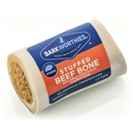 Barkworthies Stuffed Shin Bone Pumpkin, Sweet Potato & Carrot 1ea/3-4 in, 15 ct