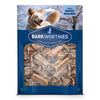 Barkworthies Dog Gullet Stick Bites Beef 1.5Lb