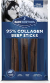 Barkworthies Dog Collagen Wrapped Chicken 6 Inch