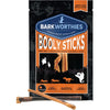 Barkworthies Dog Booly Bully Sticks 2 Pack(Case Of 6)