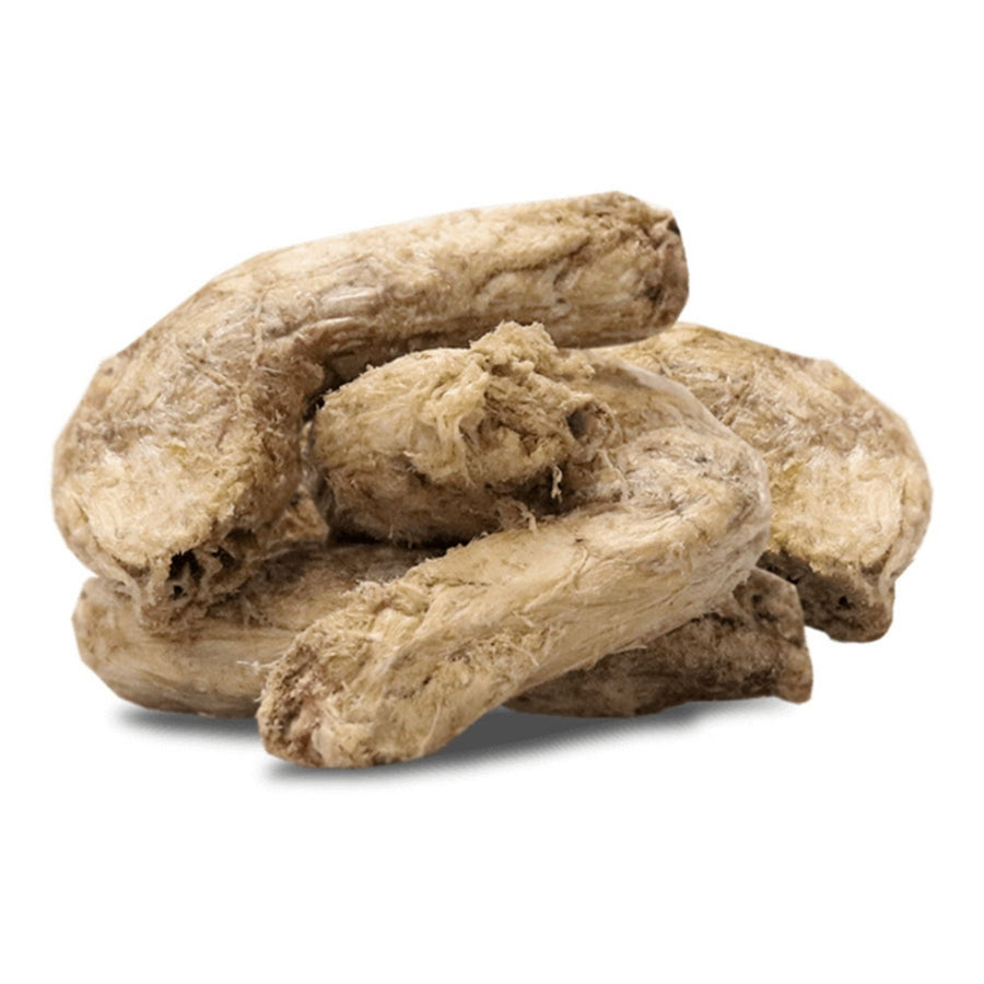 Vital Essentials Dog & Cat Raw Bar Freeze-Dried Raw Chicken Necks & Snacks - 55 Count