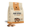 Vital Essentials Cat Freeze Dried Mini Patties Pork 8oz.