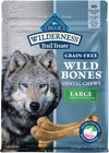 Blue Wilderness Bones Large 10oz.