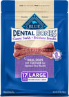 Blue Buffalo Dental Bones Large 27oz