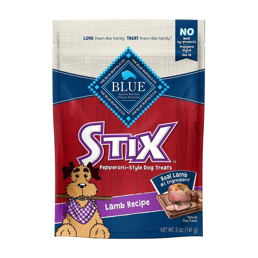 Blue Buffalo Stix Lamb 5oz (Case of 6)