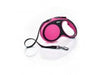 Flexi New Comfort Retractable Tape Dog Leash Pink 1ea/16 ft, MD, Up To 55 lb